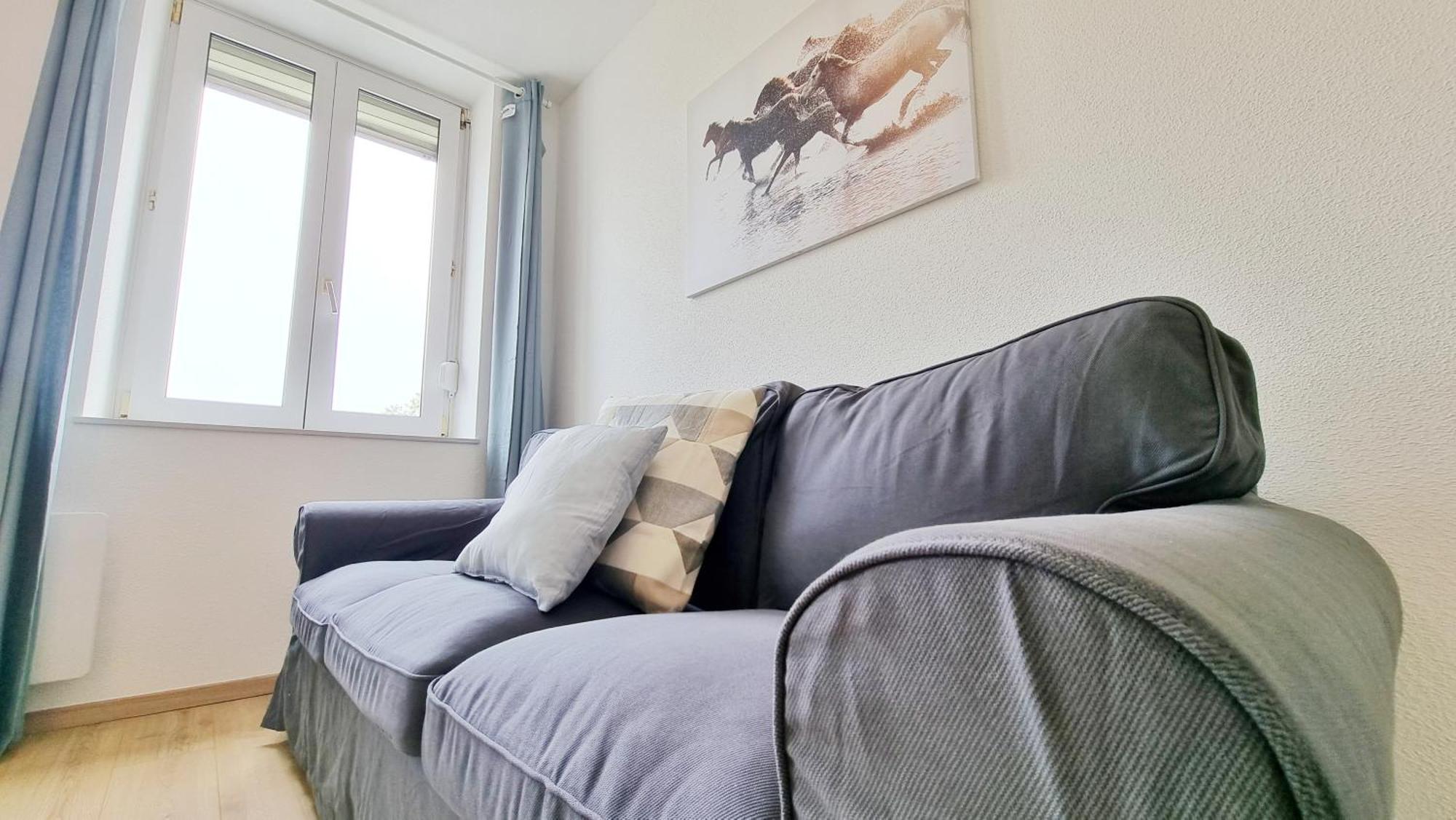 Le Triplex - 5 Chambres - 10 Pers- Fibre - Relax Bnb Mulhouse Exterior foto