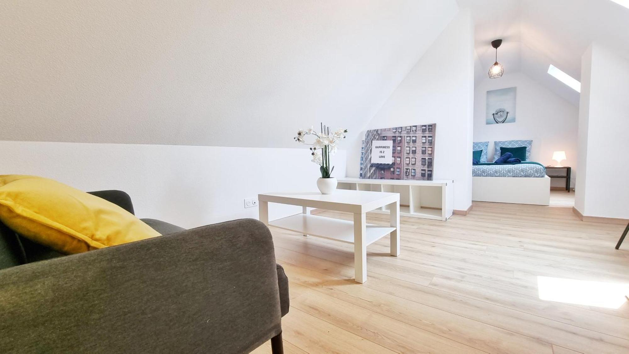 Le Triplex - 5 Chambres - 10 Pers- Fibre - Relax Bnb Mulhouse Exterior foto