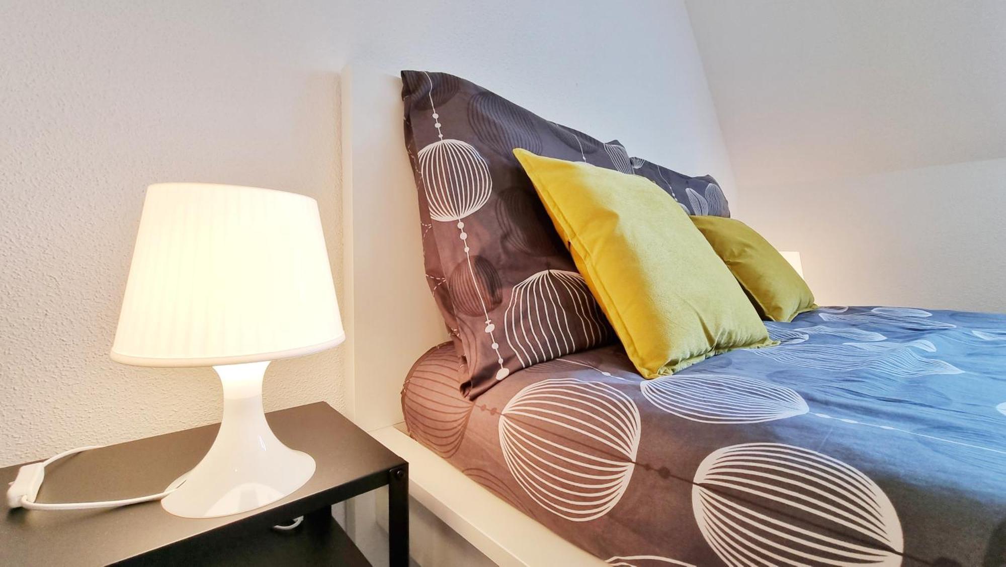 Le Triplex - 5 Chambres - 10 Pers- Fibre - Relax Bnb Mulhouse Exterior foto