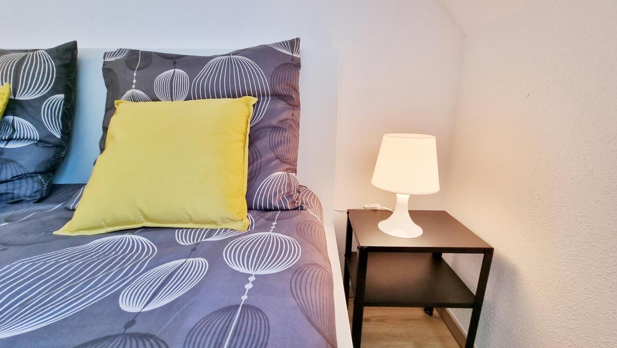Le Triplex - 5 Chambres - 10 Pers- Fibre - Relax Bnb Mulhouse Exterior foto