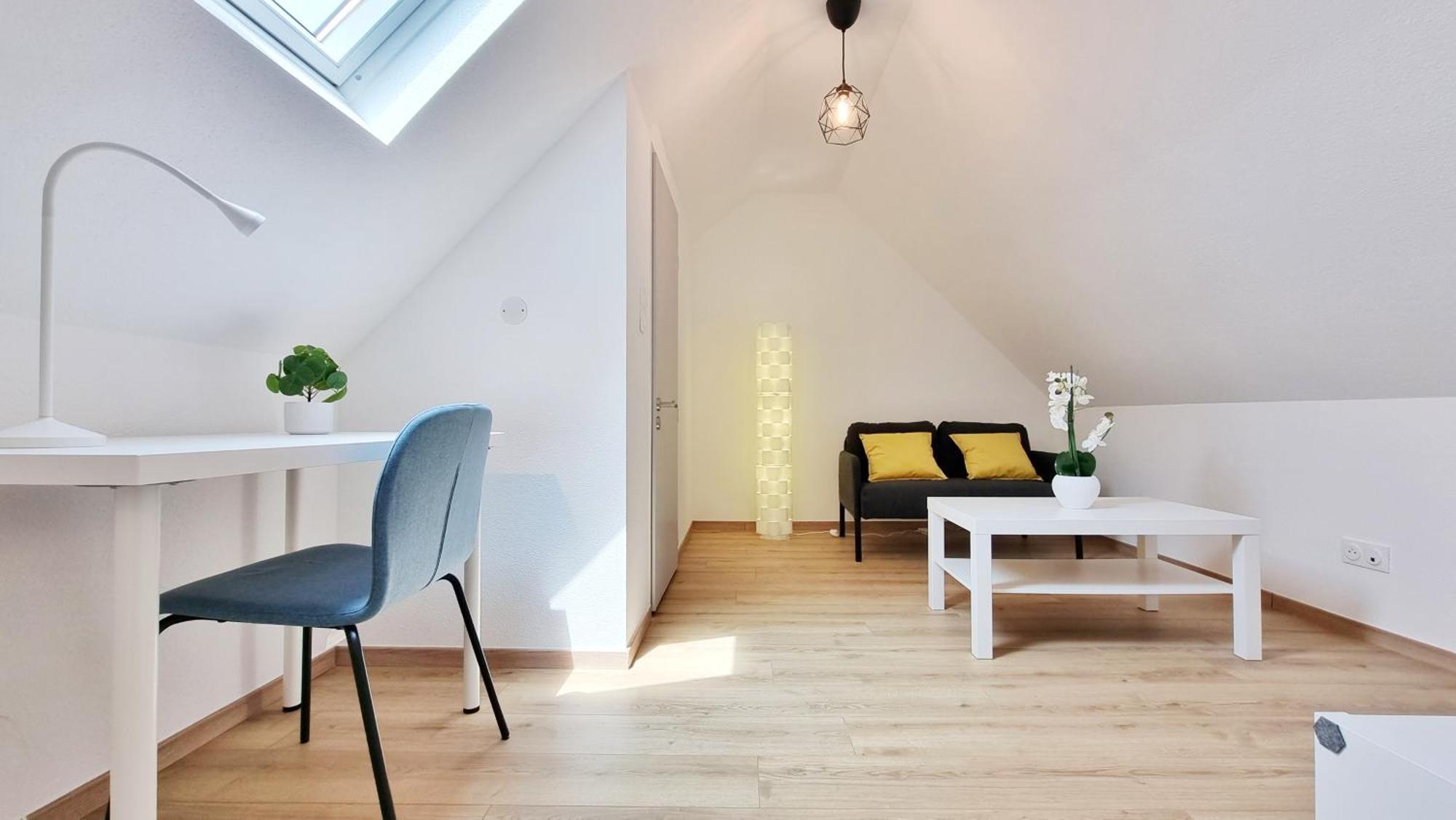 Le Triplex - 5 Chambres - 10 Pers- Fibre - Relax Bnb Mulhouse Exterior foto