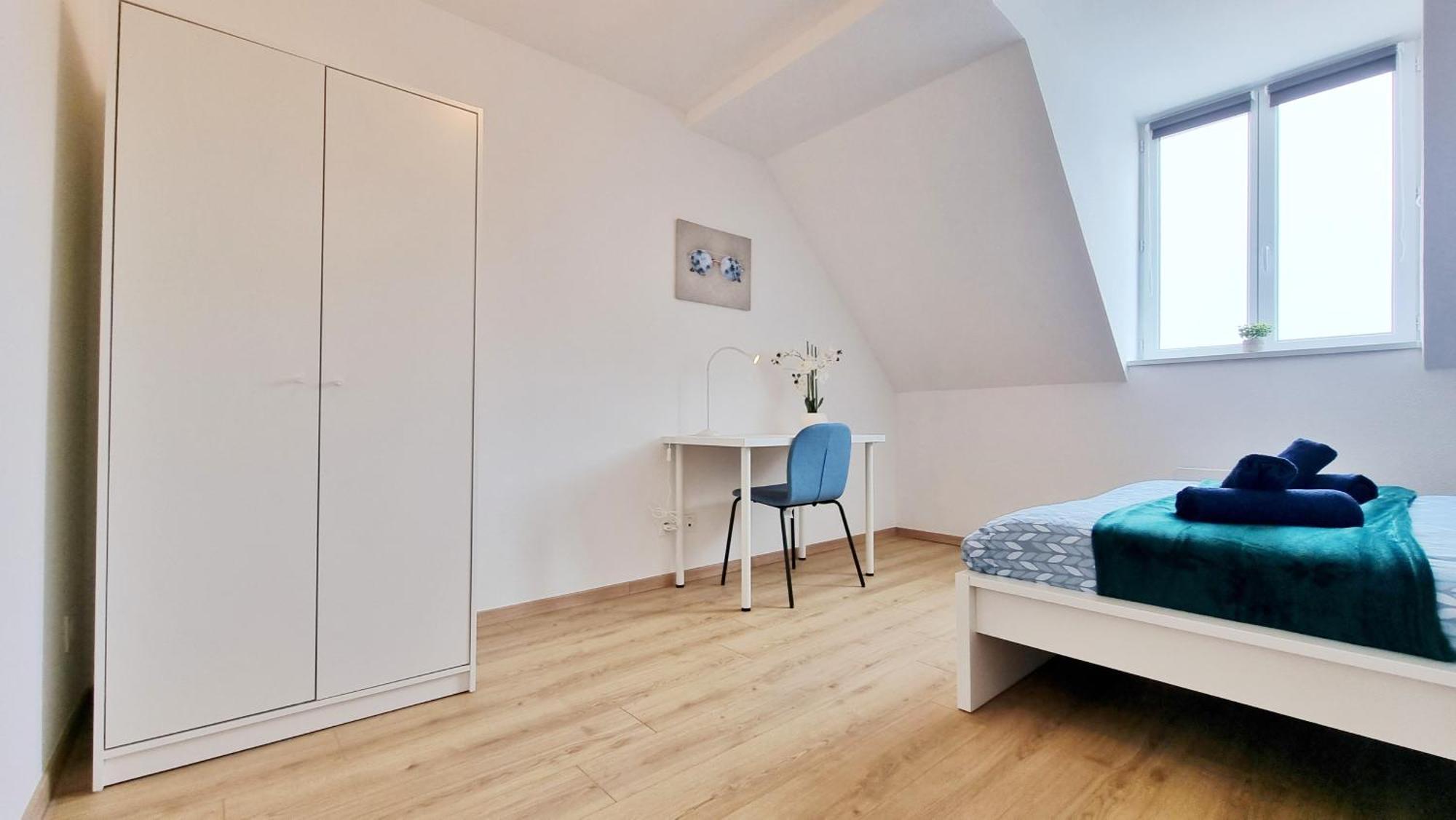 Le Triplex - 5 Chambres - 10 Pers- Fibre - Relax Bnb Mulhouse Exterior foto