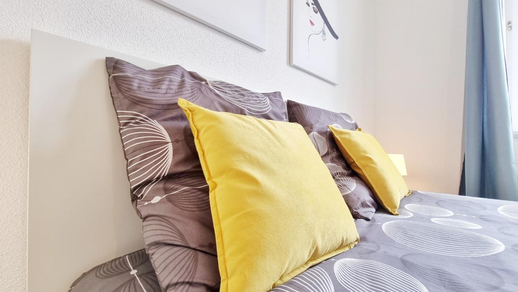 Le Triplex - 5 Chambres - 10 Pers- Fibre - Relax Bnb Mulhouse Exterior foto