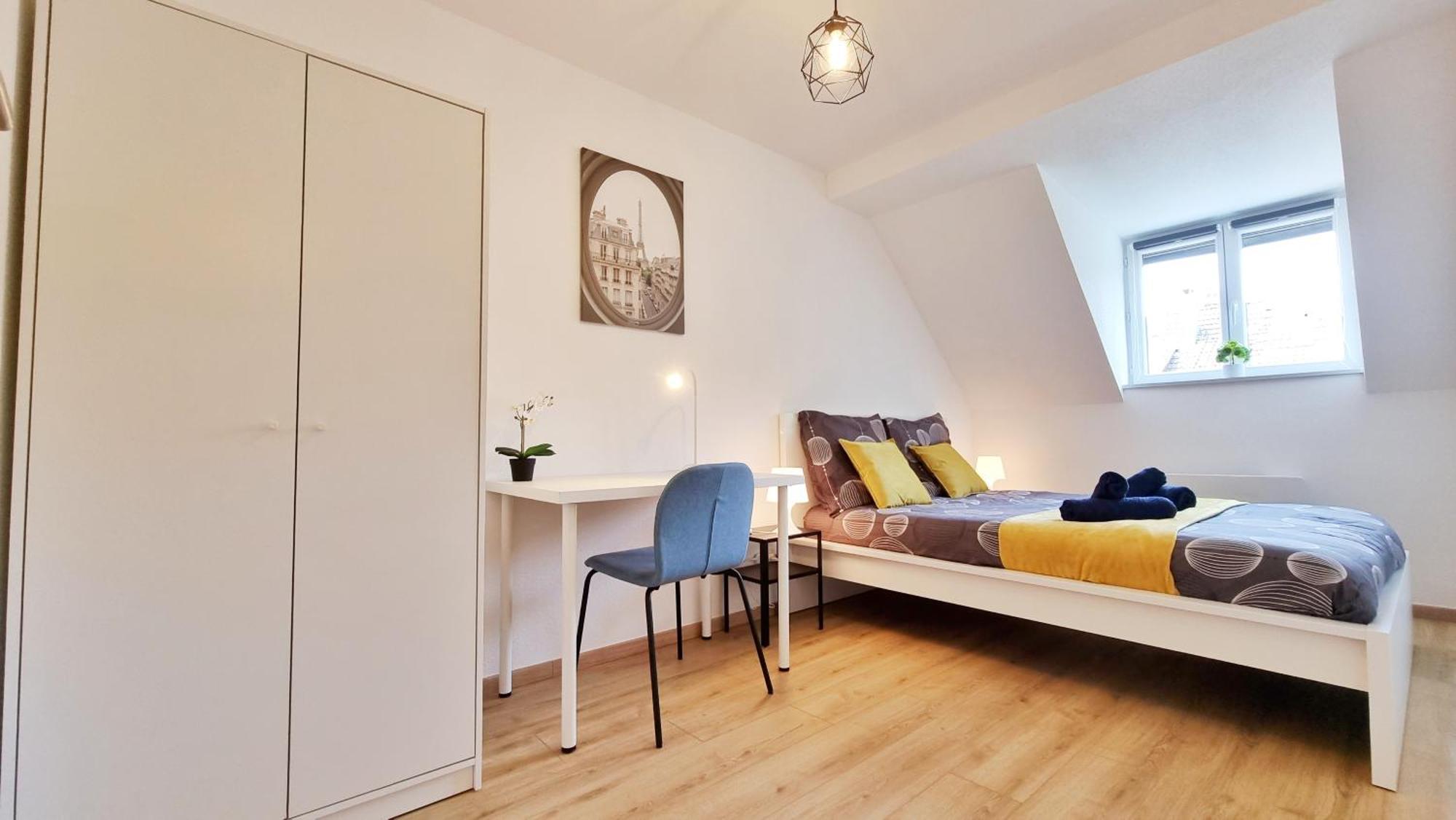 Le Triplex - 5 Chambres - 10 Pers- Fibre - Relax Bnb Mulhouse Exterior foto