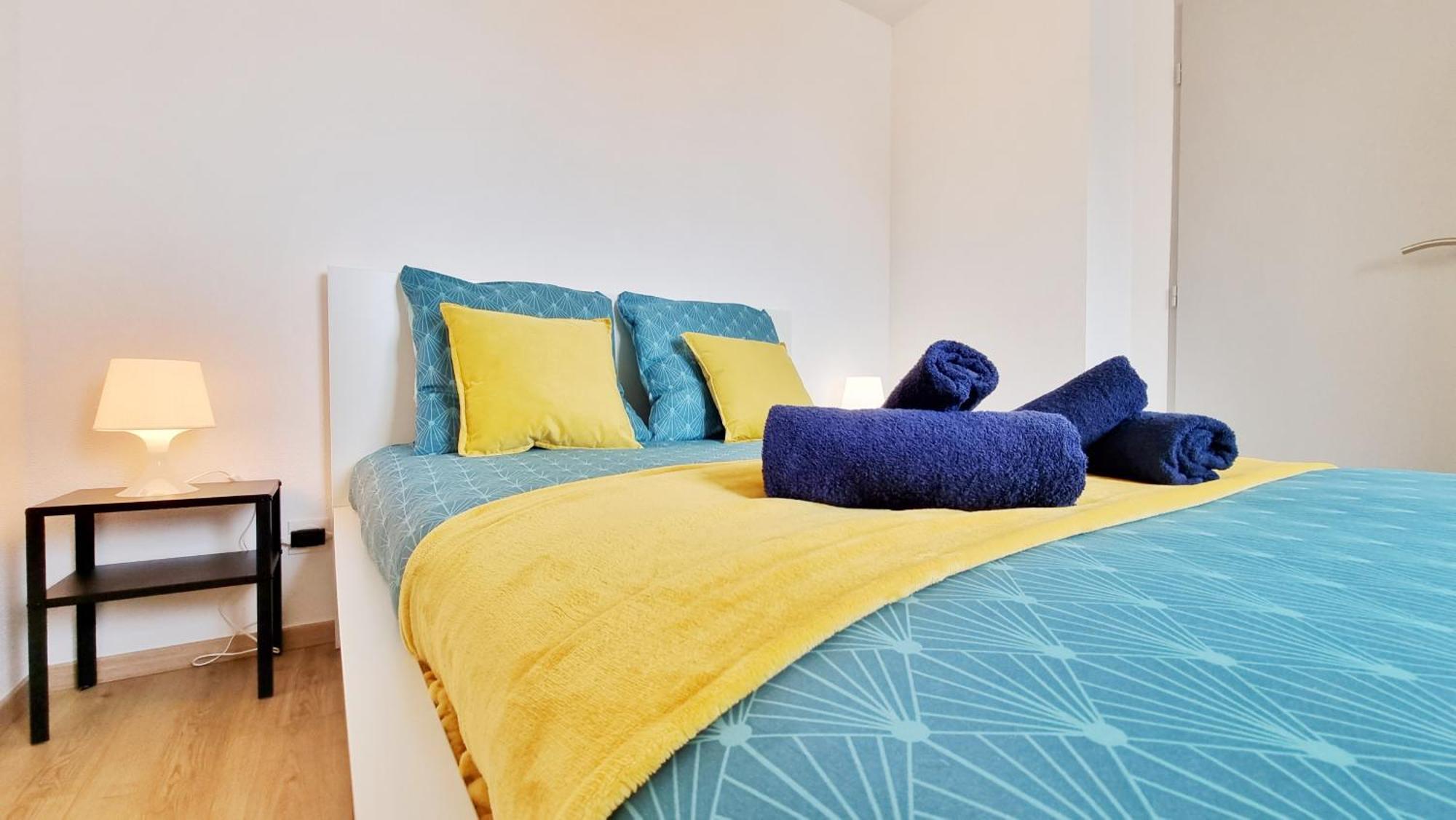 Le Triplex - 5 Chambres - 10 Pers- Fibre - Relax Bnb Mulhouse Exterior foto