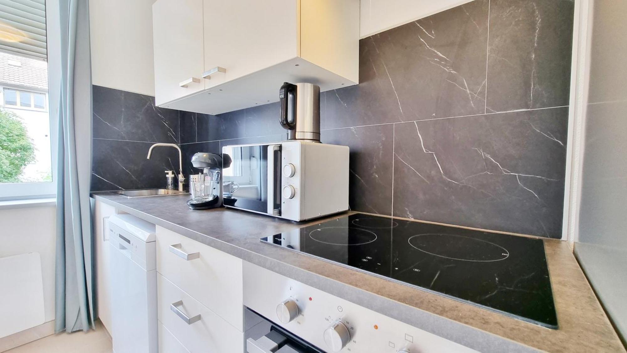 Le Triplex - 5 Chambres - 10 Pers- Fibre - Relax Bnb Mulhouse Exterior foto
