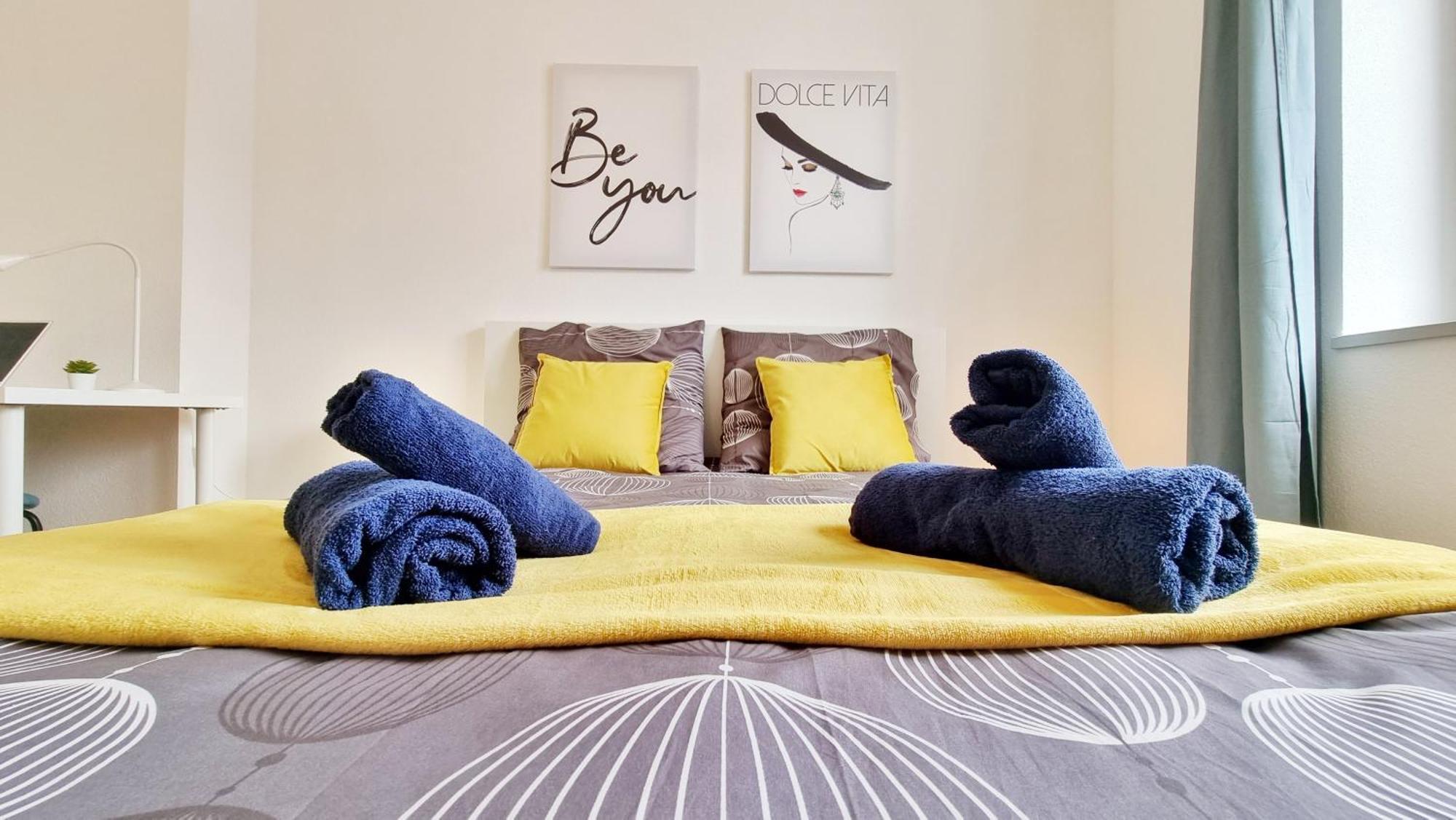 Le Triplex - 5 Chambres - 10 Pers- Fibre - Relax Bnb Mulhouse Exterior foto
