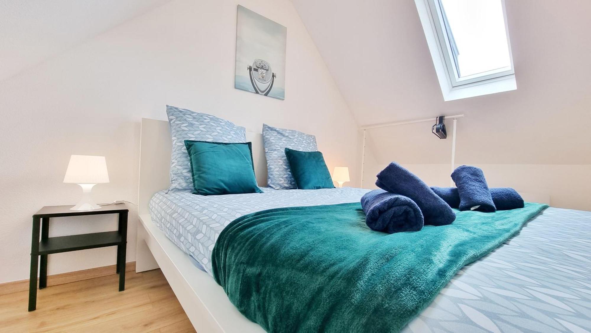 Le Triplex - 5 Chambres - 10 Pers- Fibre - Relax Bnb Mulhouse Exterior foto