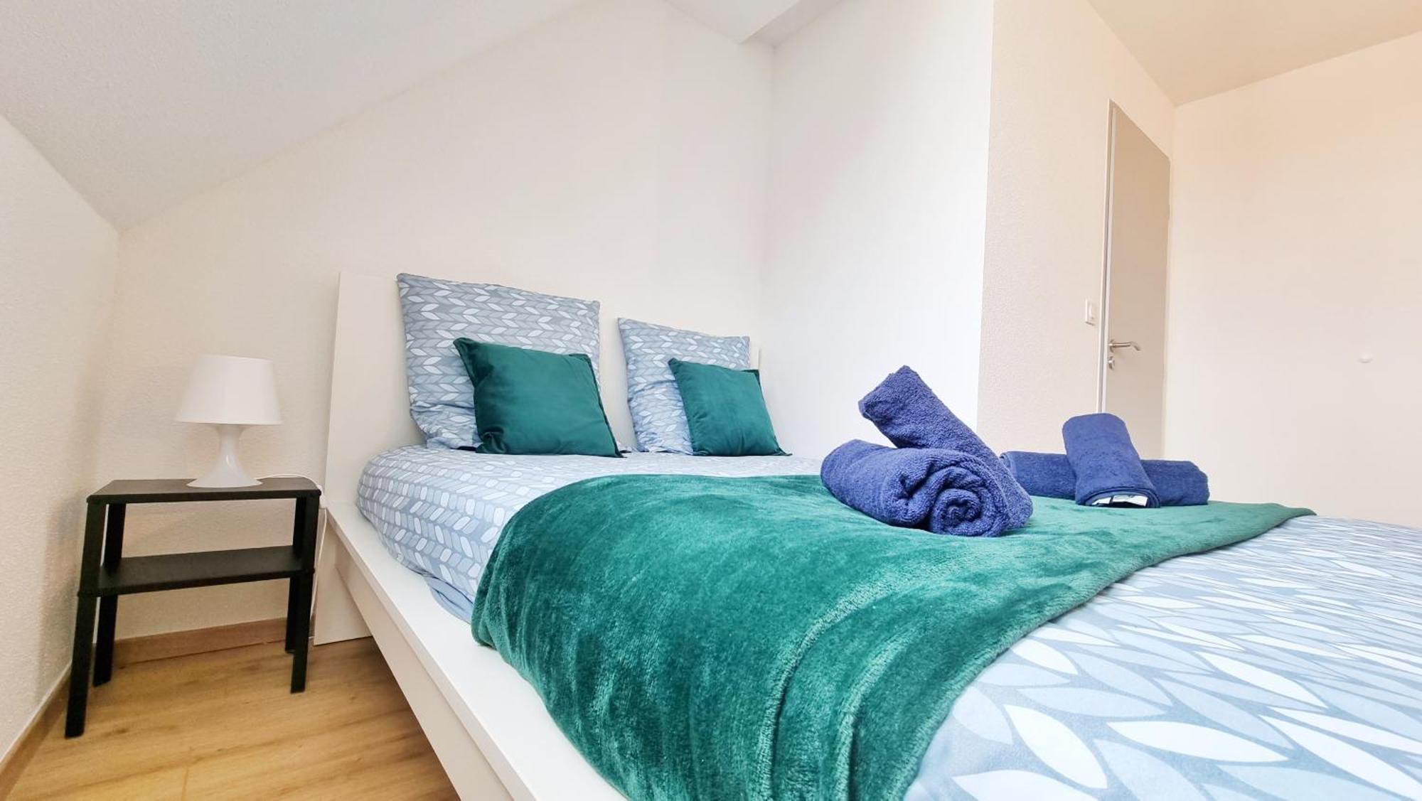 Le Triplex - 5 Chambres - 10 Pers- Fibre - Relax Bnb Mulhouse Exterior foto