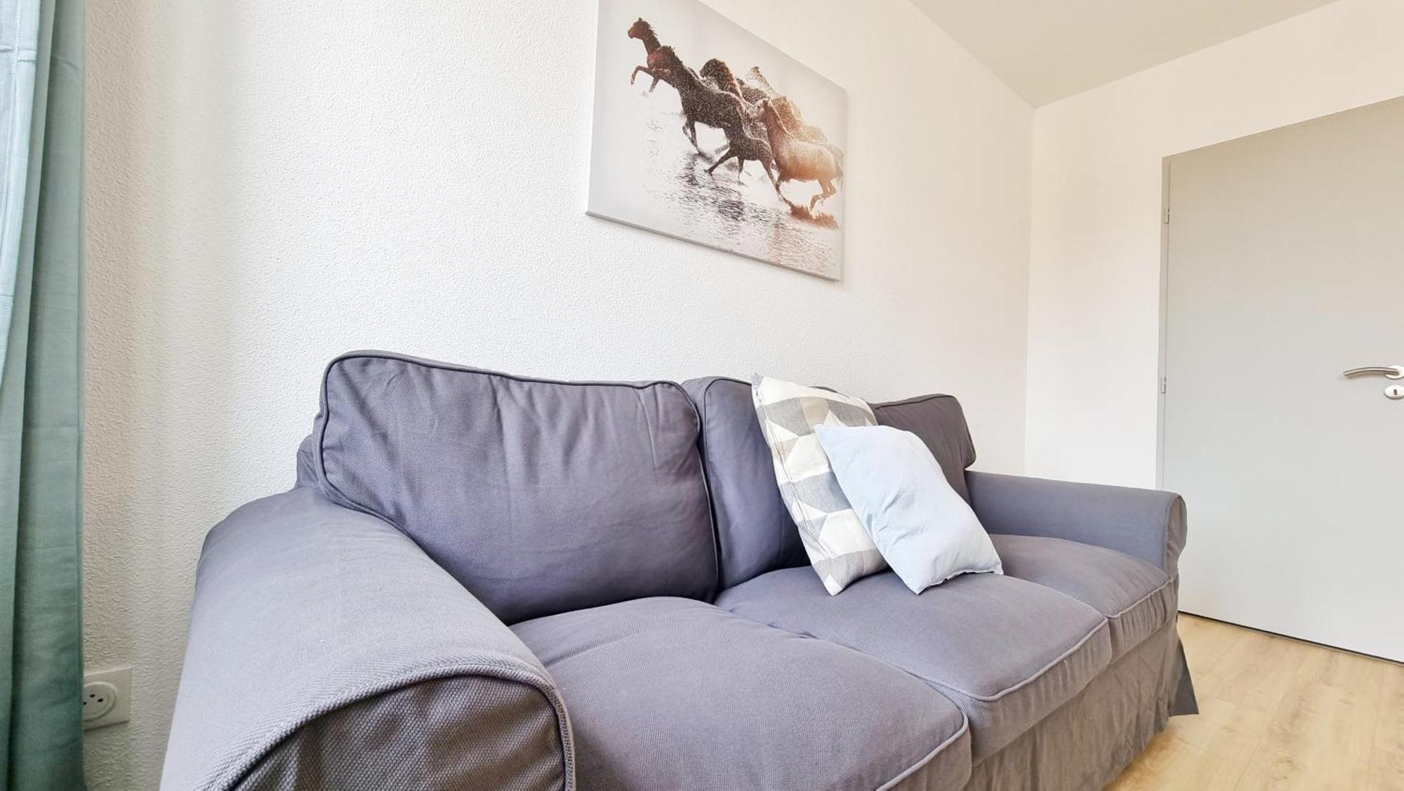 Le Triplex - 5 Chambres - 10 Pers- Fibre - Relax Bnb Mulhouse Exterior foto