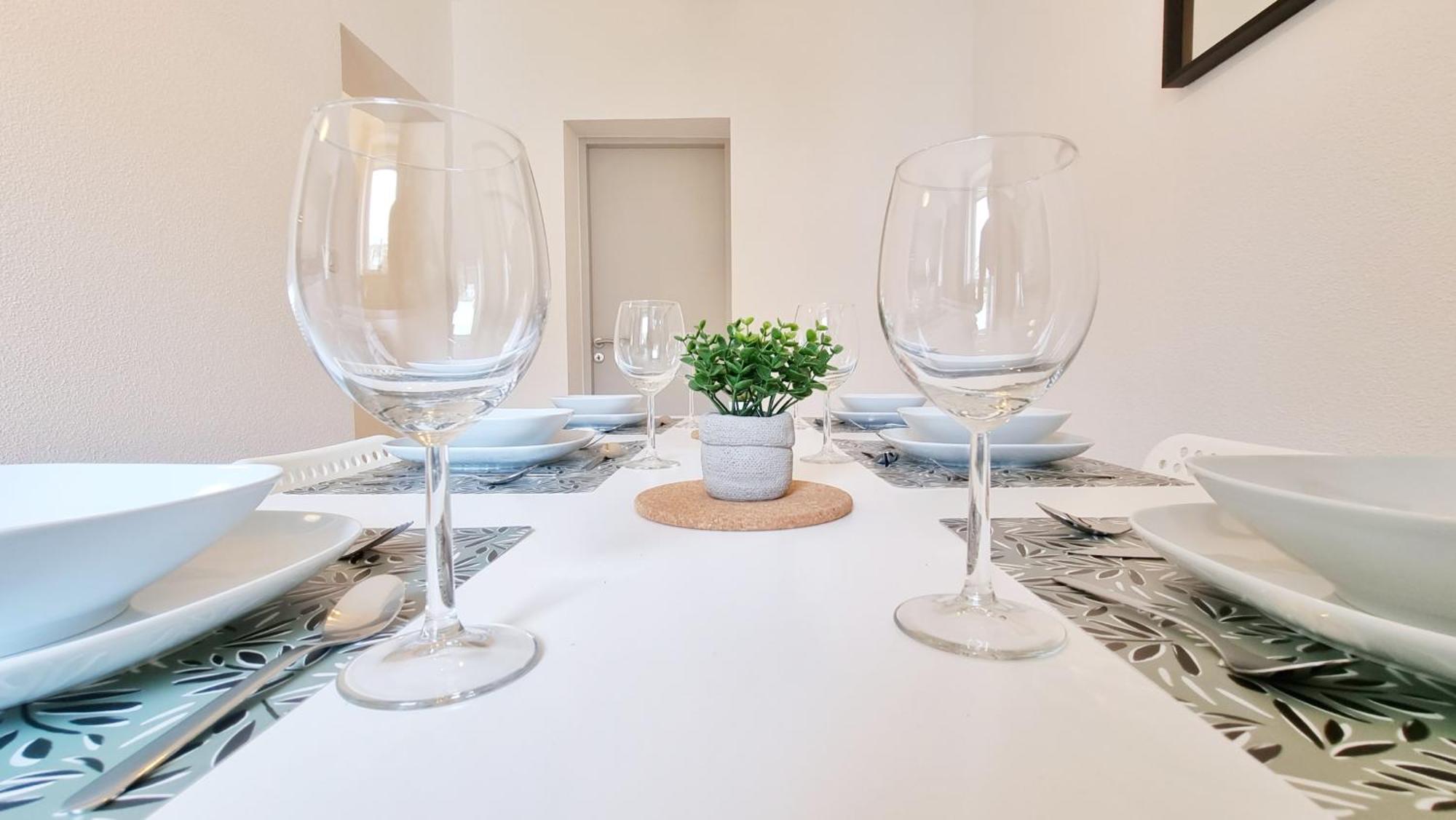 Le Triplex - 5 Chambres - 10 Pers- Fibre - Relax Bnb Mulhouse Exterior foto